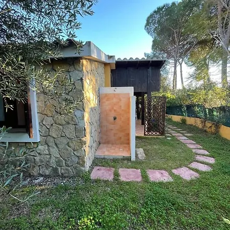 -exclusive Private Villa- * Villasimius