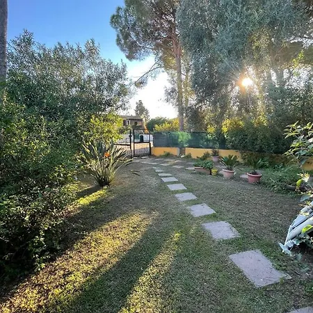Σπίτι διακοπών -exclusive Private Villa- Villasimius