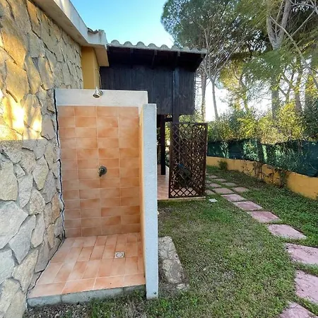 Vakantiehuis -exclusive Private Villa- Villasimius